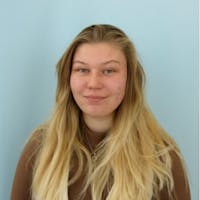 Hailey Boone at Boucher Hyundai of Waukesha