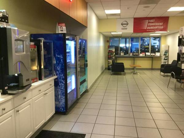 #1 Cochran Nissan Monroeville, Pittsburgh, PA, 15235