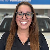 Jessica Mazurkiewicz at Castle Volkswagen of Schaumburg