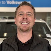 Brennan Schiddell at Castle Volkswagen of Schaumburg