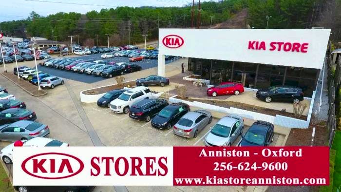 Kia Store Anniston - Oxford, Anniston, AL, 36201