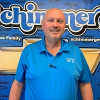 Scott Jackson at Schimmer Chevrolet, Inc.