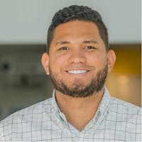 Oscar Reyes at Doral Volkswagen