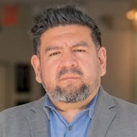 Juan Velez at Doral Volkswagen