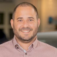 Abner Garcia at Doral Volkswagen