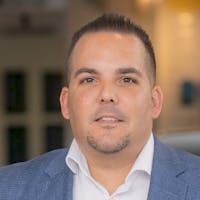 Rolando Garcia at Doral Volkswagen