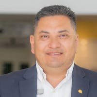 Luis Gutierrez at Doral Volkswagen