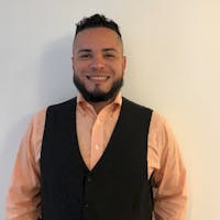 Yadiel Perez Lugo at Doral Volkswagen