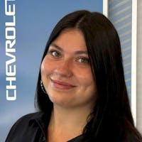 Athena Powell at Champion Chevrolet of Avon