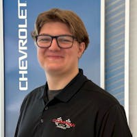 Joe Perron at Champion Chevrolet of Avon