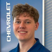 Joey Wilson at Champion Chevrolet of Avon