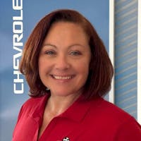 Andrea Goodwin at Champion Chevrolet of Avon