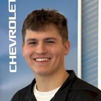 Luke Terrell at Champion Chevrolet of Avon