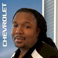 Da'Juan Jones at Champion Chevrolet of Avon