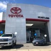 Michael Waldo at Heartland Toyota