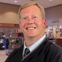Steven Gray at Heartland Toyota