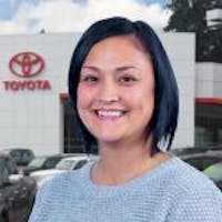Susan Sanchez at Heartland Toyota