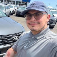 DAVID MENJIVAR at Safford Hyundai Manassas