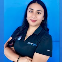 Damaris Ramirez at Westshore Honda