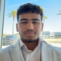 Ziad Aboalmagd at Westshore Honda