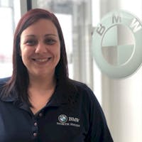 Alison Connors at BMW of North Haven