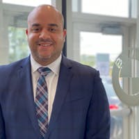 Eduardo Calderon at BMW of North Haven