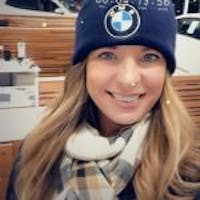 Ellen McHenry at BMW of North Haven