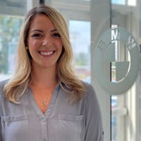 Taylor Middagh at BMW of North Haven