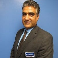 Ed Hassanzada at Norm Reeves Honda Superstore Irvine