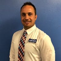 Kasem Al Salah at Norm Reeves Honda Superstore Irvine