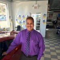 Marvin Mills at US Auto Mart