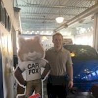 David Benson at US Auto Mart