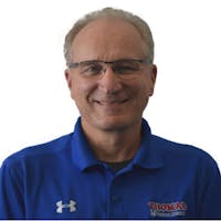 Rick Fleegle at #1 Cochran Honda Johnstown