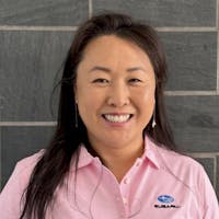 Karen Kim at Subaru of Naples