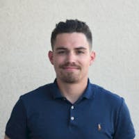Colin Franklin at University Volkswagen and Mazda