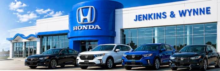 Jenkins and Wynne Honda, Clarksville, TN, 37040