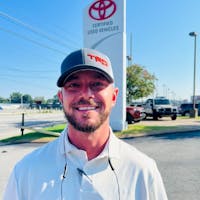 JD Catlett at Capital Toyota, Inc.