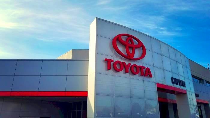 Capital Toyota, Inc., Chattanooga, TN, 37421
