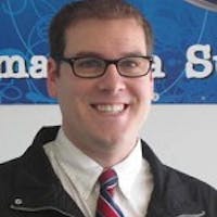 Photo of Dave Melkonian, Sales Manager