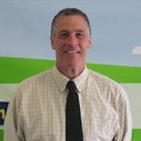 Photo of Paul Staffier, Sales