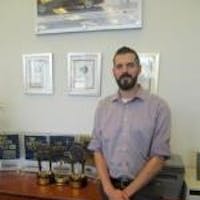 Photo of Ryan Redmond, Internet Manager
