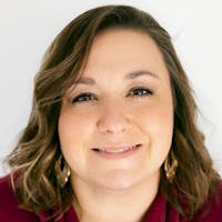 Amanda Hall at Carriage Ford