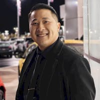 Stephen Tran at Elk Grove Toyota