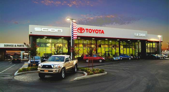 Elk Grove Toyota, Elk Grove, CA, 95757