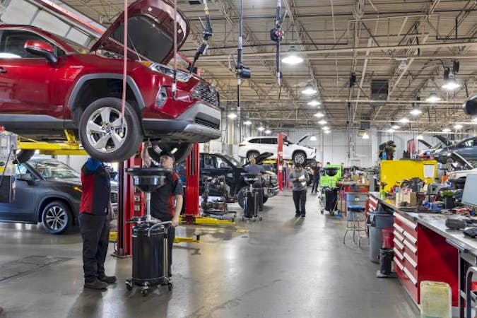 Fred Anderson Toyota of Greer, Greer, SC, 29651