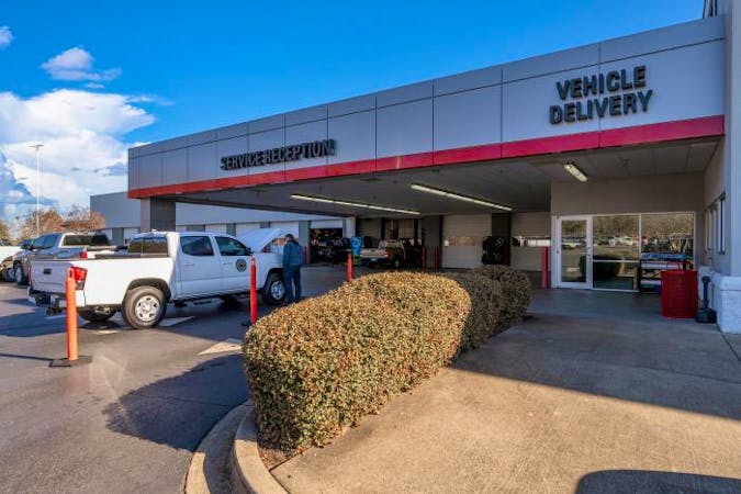Fred Anderson Toyota of Greer, Greer, SC, 29651