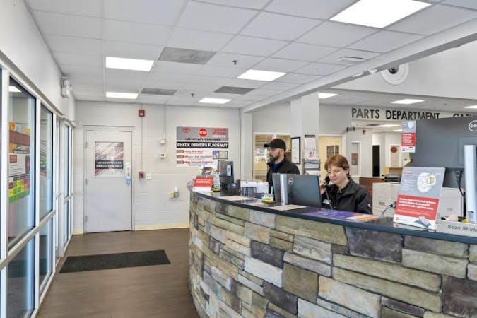 Fred Anderson Toyota of Greer, Greer, SC, 29651