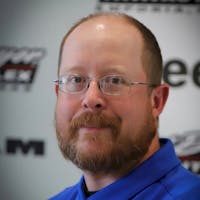 Matt Freeby at Clint Bowyer Autoplex