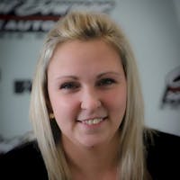 Ashley Miller at Clint Bowyer Autoplex