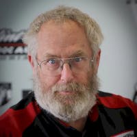 Scott Wendling at Clint Bowyer Autoplex